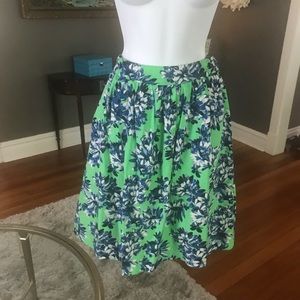 J crew skirt
